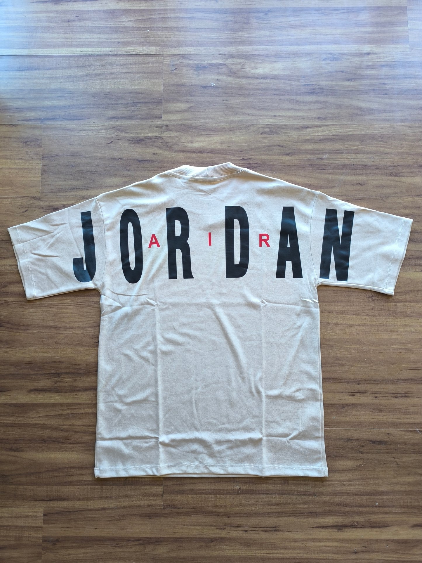 Remera Oversized JDN Air Elite