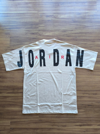 Remera Oversized JDN Air Elite