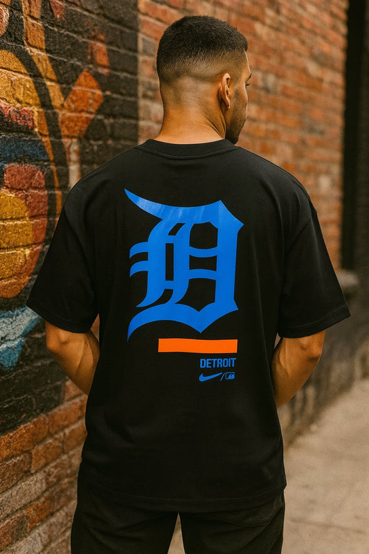 Remera Oversized NK Detroit