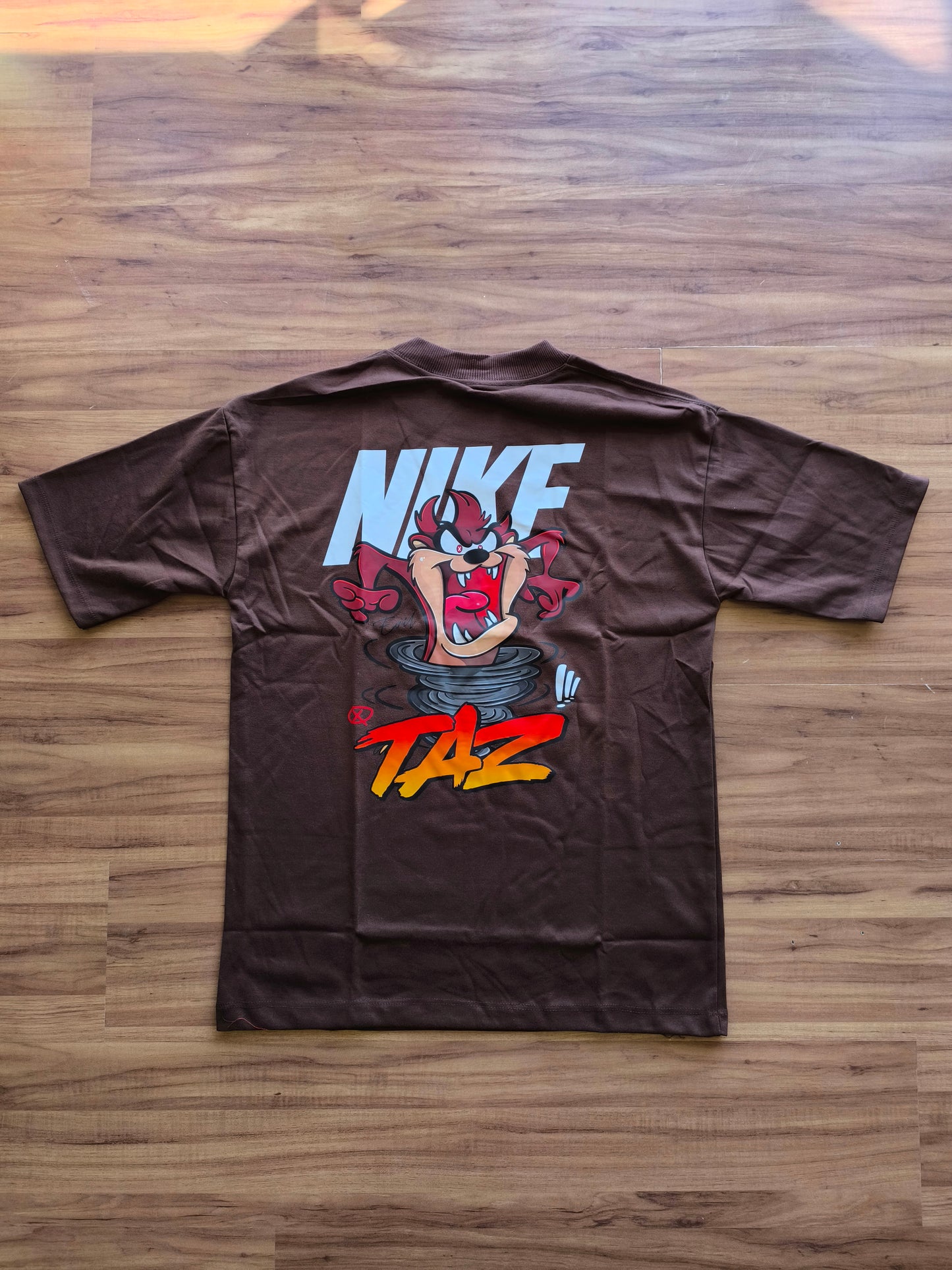 Remera Oversized NK Taz