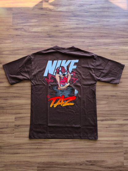 Remera Oversized NK Taz
