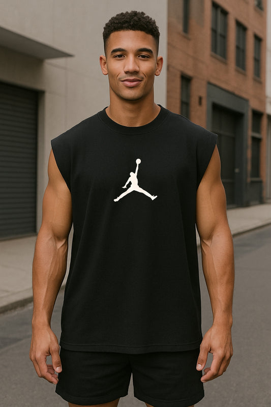 Musculosa Oversized JDN Twenty Three