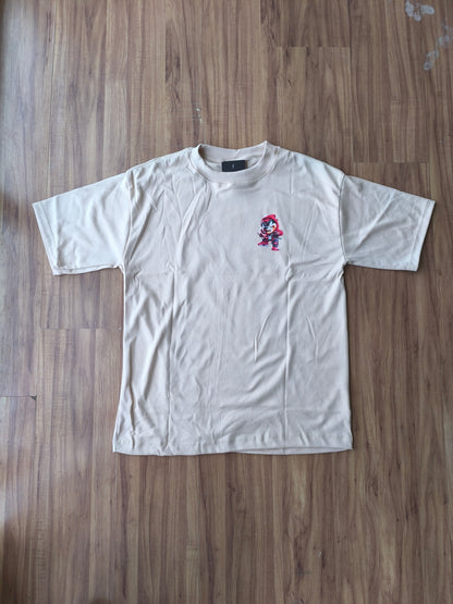Remera Oversized JDN Ab Grzy
