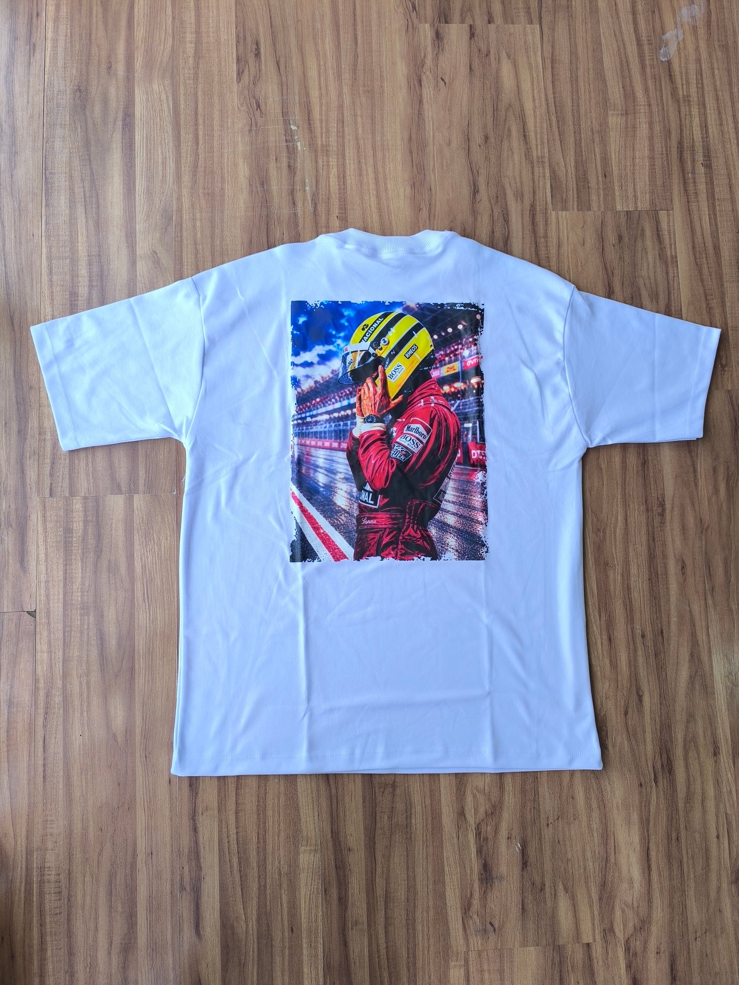 Remera Oversized Senna Point