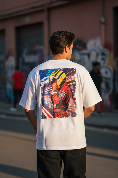 Remera Oversized Senna Point