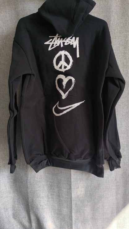 Buzo Canguro STSY Peace & Love