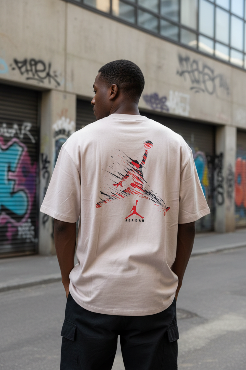 Remera Oversized JDN Air Jump