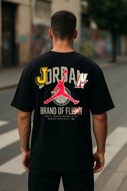 Remera Oversized JDN Next Level