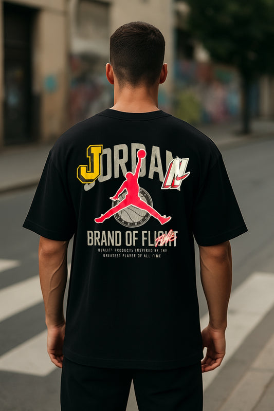 Remera Oversized JDN Next Level