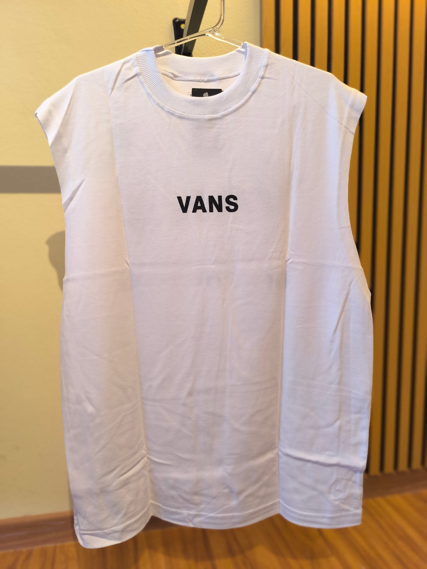 Musculosa Oversized VNS Global Street