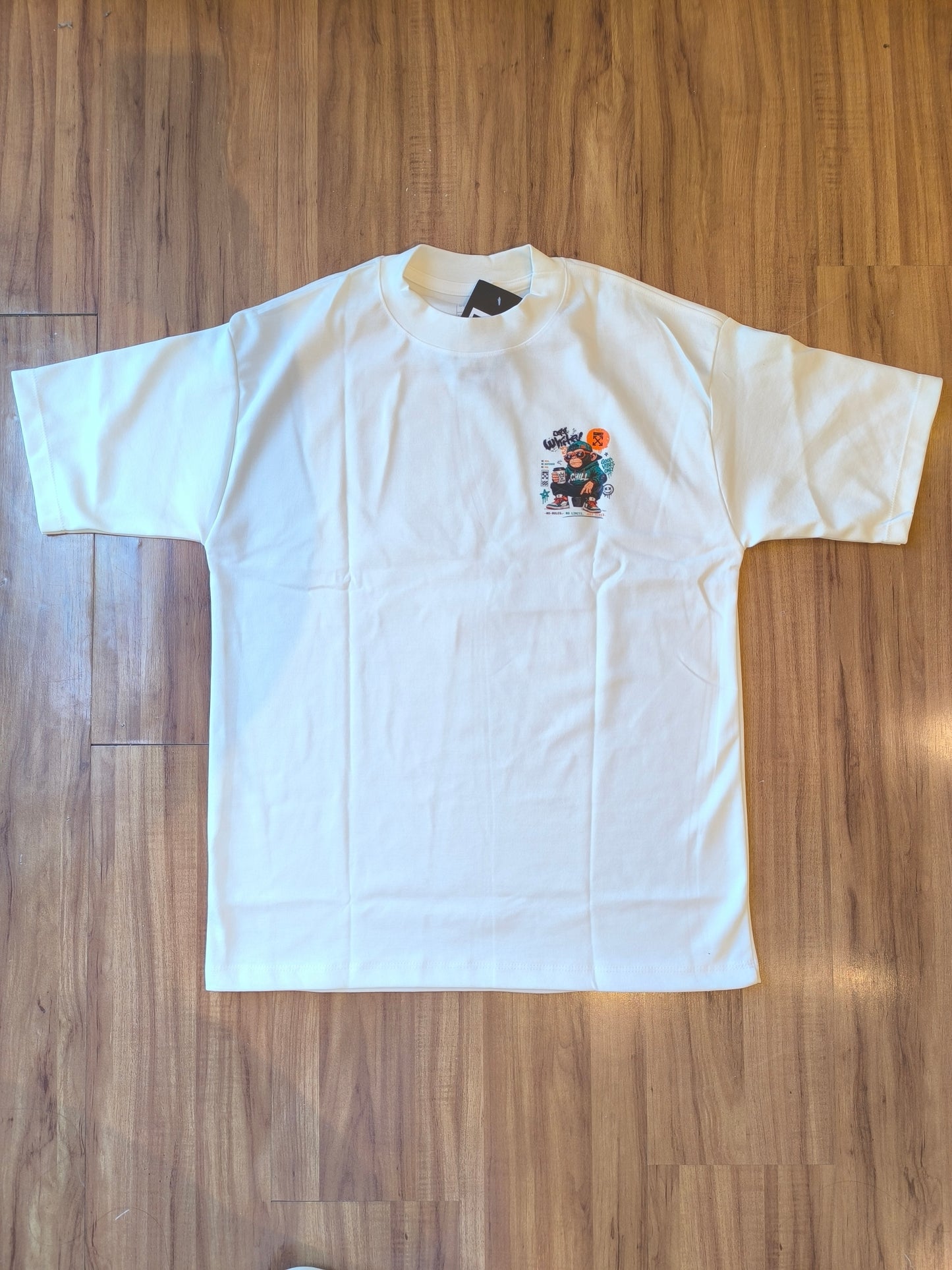 Remera Oversized OFW No Rules