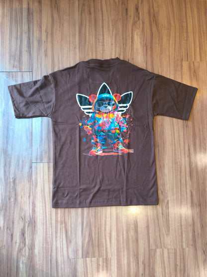 Remera Oversized ADI Corky