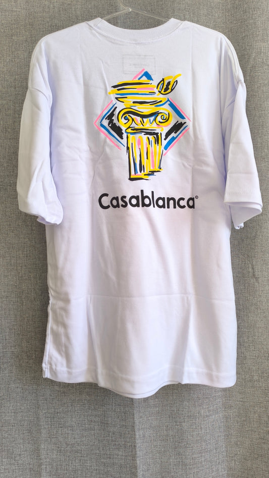 Remera Oversized "The totem"