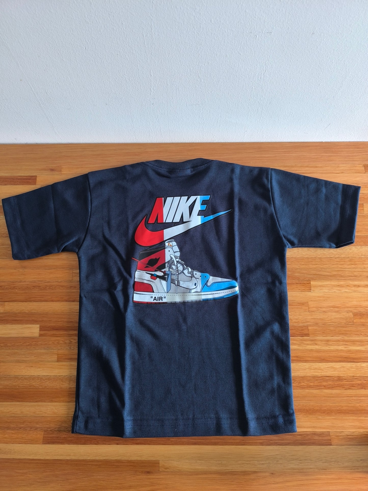 Remera Oversized NK France