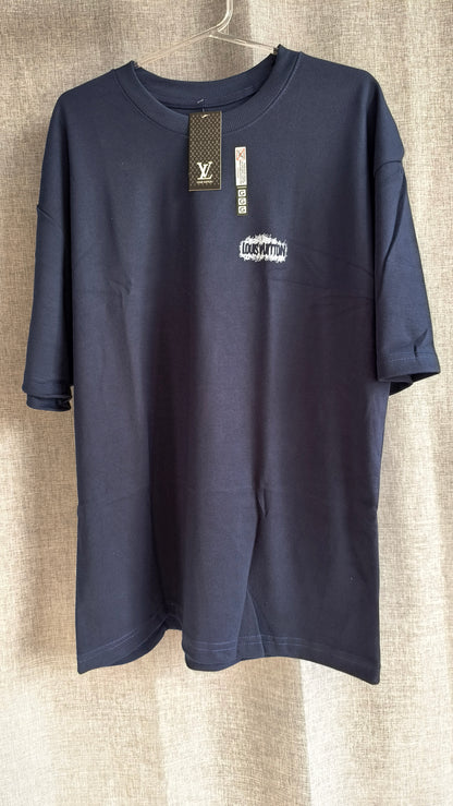 Remera Oversized "The LV"