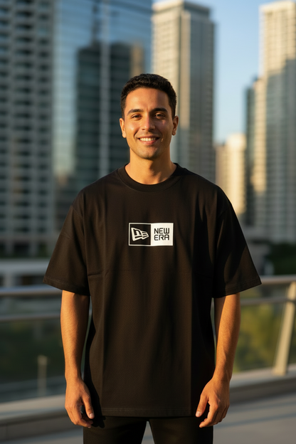 Remera Oversized NE Genesis