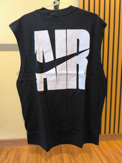 Musculosa Oversized NK Power Air