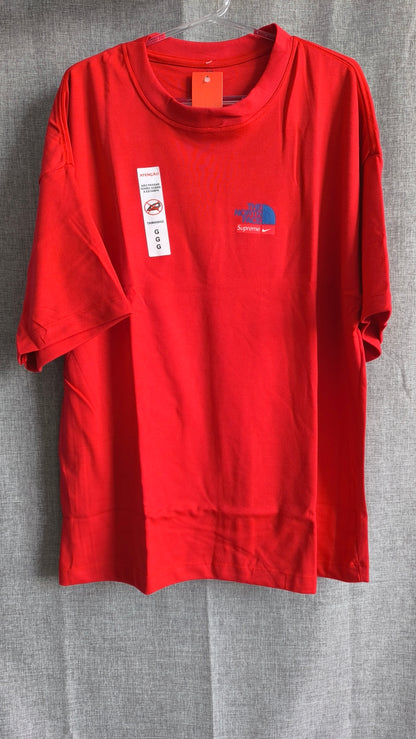 Remera Oversized "NF Supreme"