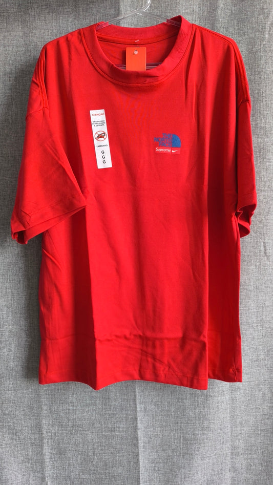 Remera Oversized "NF Supreme"