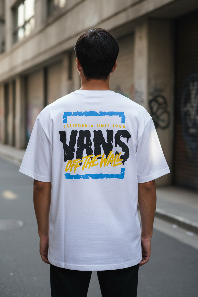 Remera Oversized VNS Golden Coast
