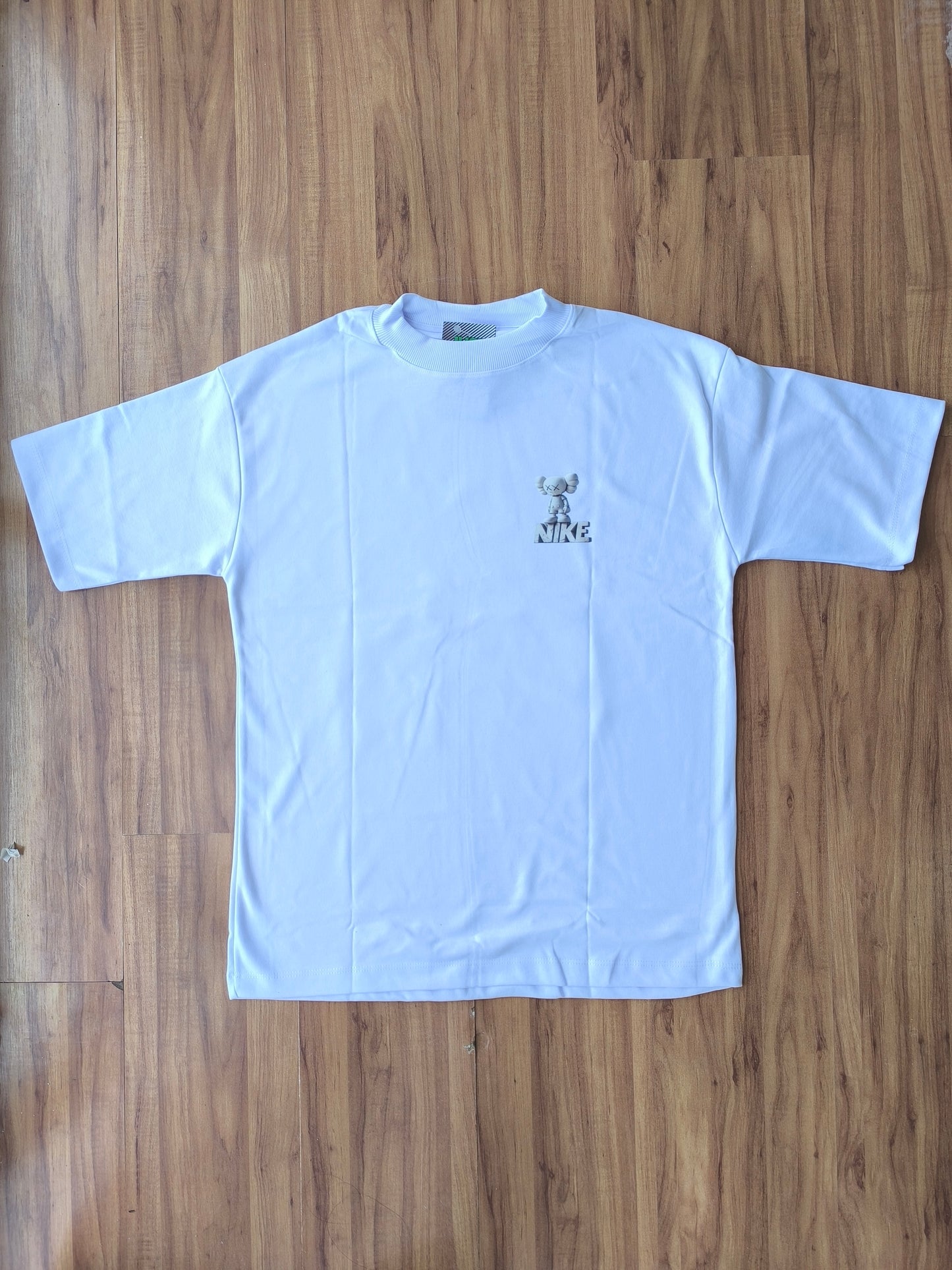 Remera Oversized NK Companion