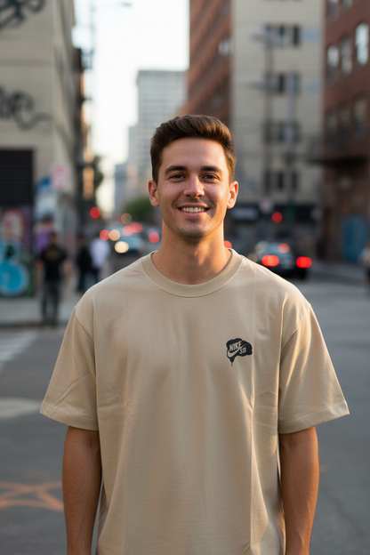 Remera Oversized NK Air Light