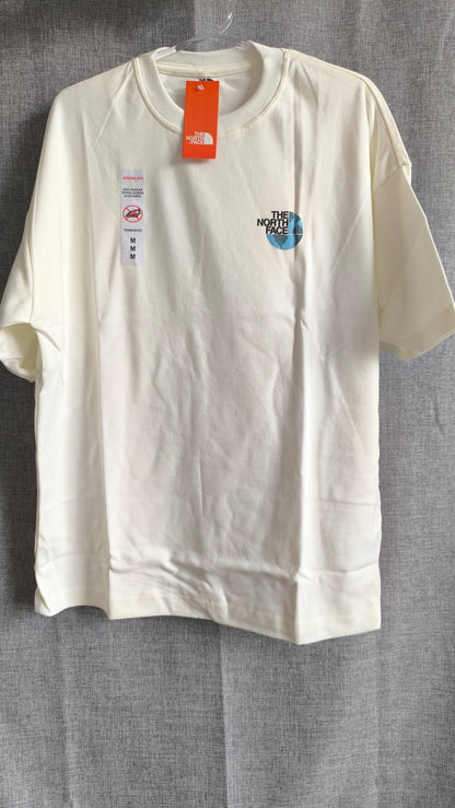 Remera Oversized TNF World