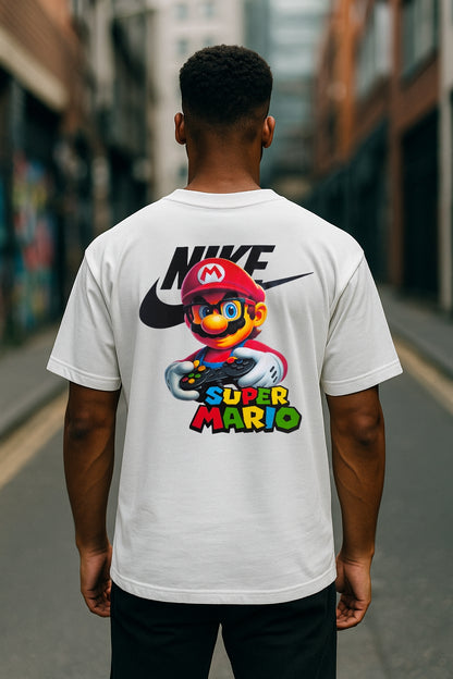 Remera Oversized NK Super Mode