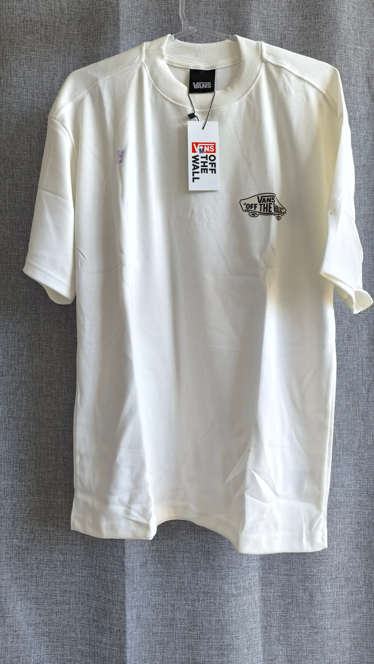 Remera Oversized VNS Tom & Jerry