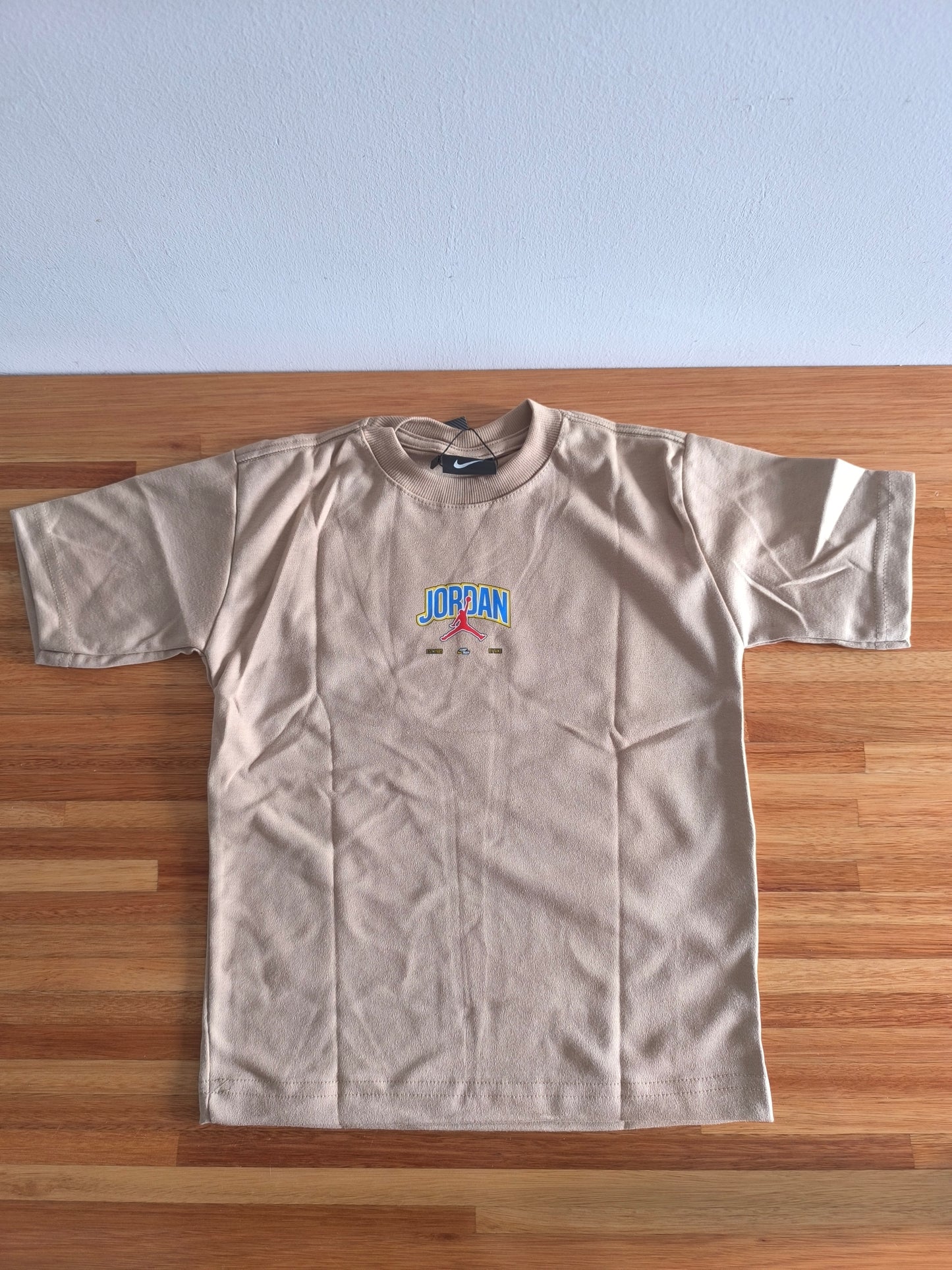 Remera Oversized JDN Jump Man