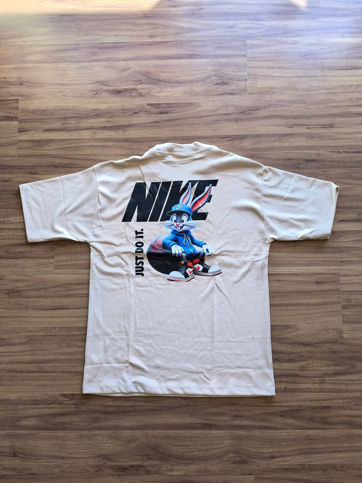 Remera Oversized NK Bugs