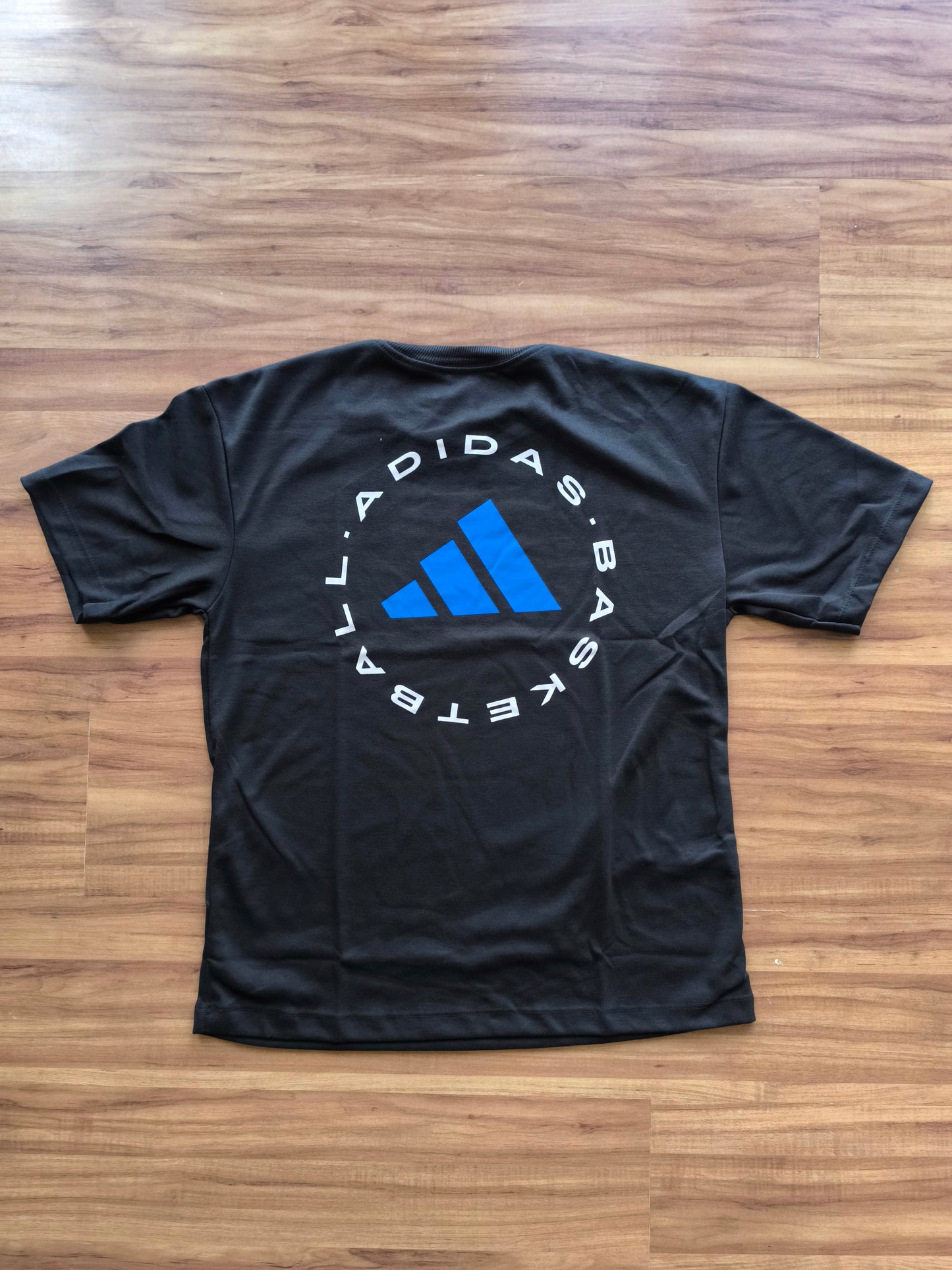 Remera Oversized ADI Basketball Court