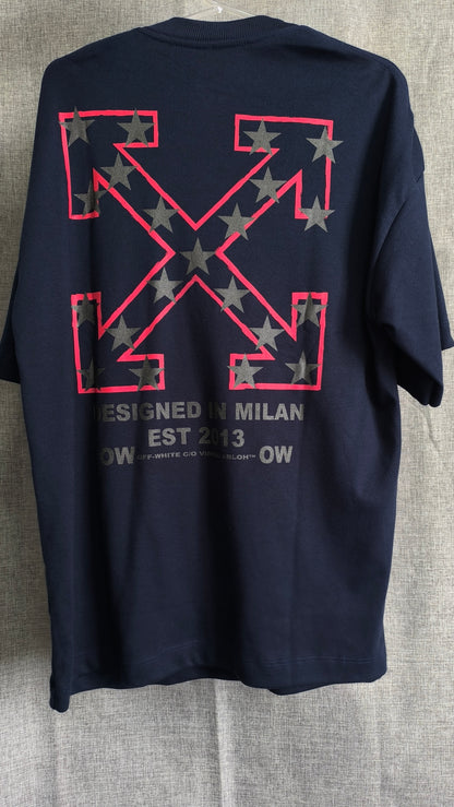 Remera Oversized OW Milan