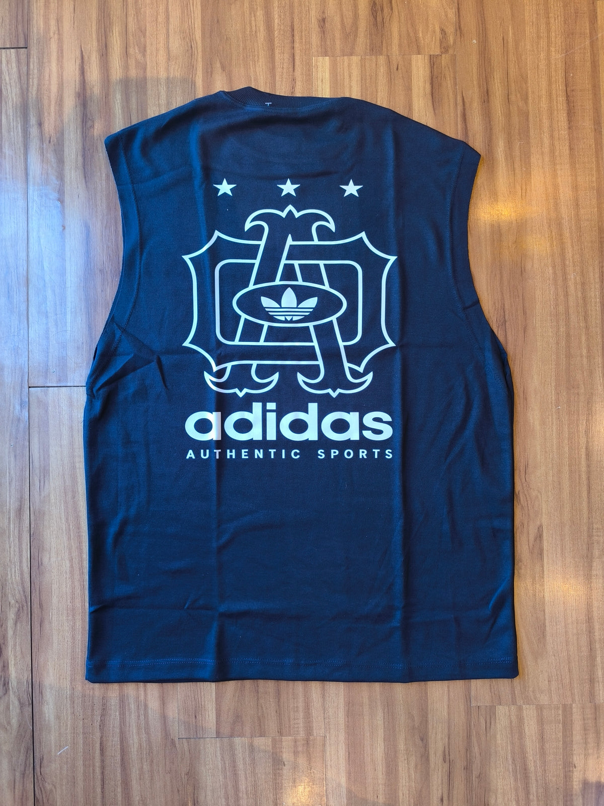 Musculosa Oversized ADI Elite Club