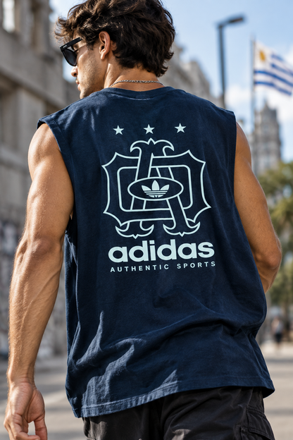 Musculosa Oversized ADI Elite Club