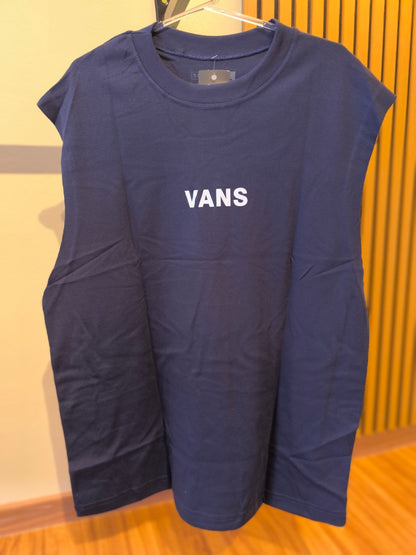Musculosa Oversized VNS Global Street