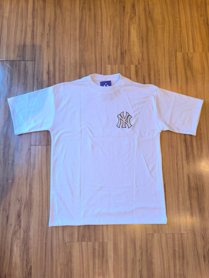 Remera Oversized NY Yankees