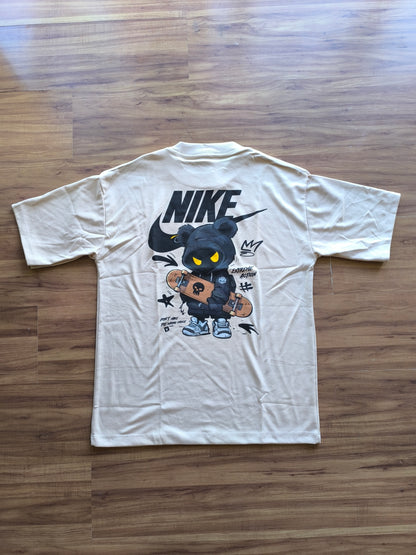 Remera Oversized NK Mystery Guy