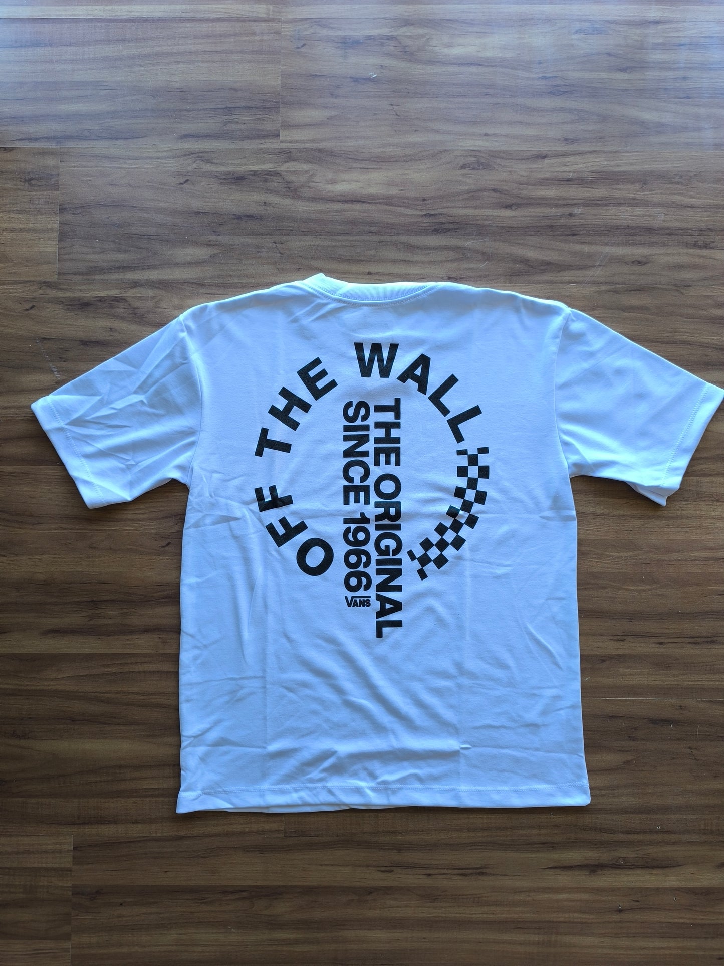 Remera Oversized VNS Bold Loop