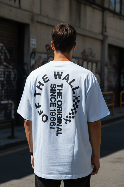 Remera Oversized VNS Bold Loop