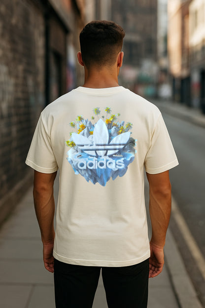 Remera Oversized ADI Oasis