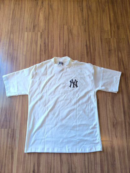 Remera Oversized NY Live & Love