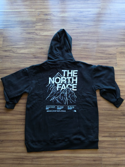 Canguro Oversized TNF Montain Trail