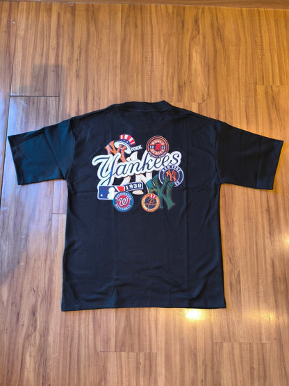 Remera Oversized NY Yankees