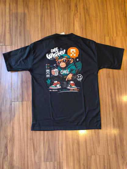 Remera Oversized OFW No Rules