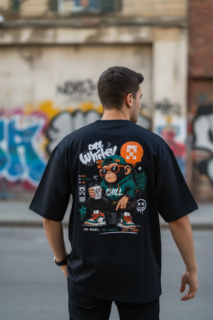 Remera Oversized OFW No Rules