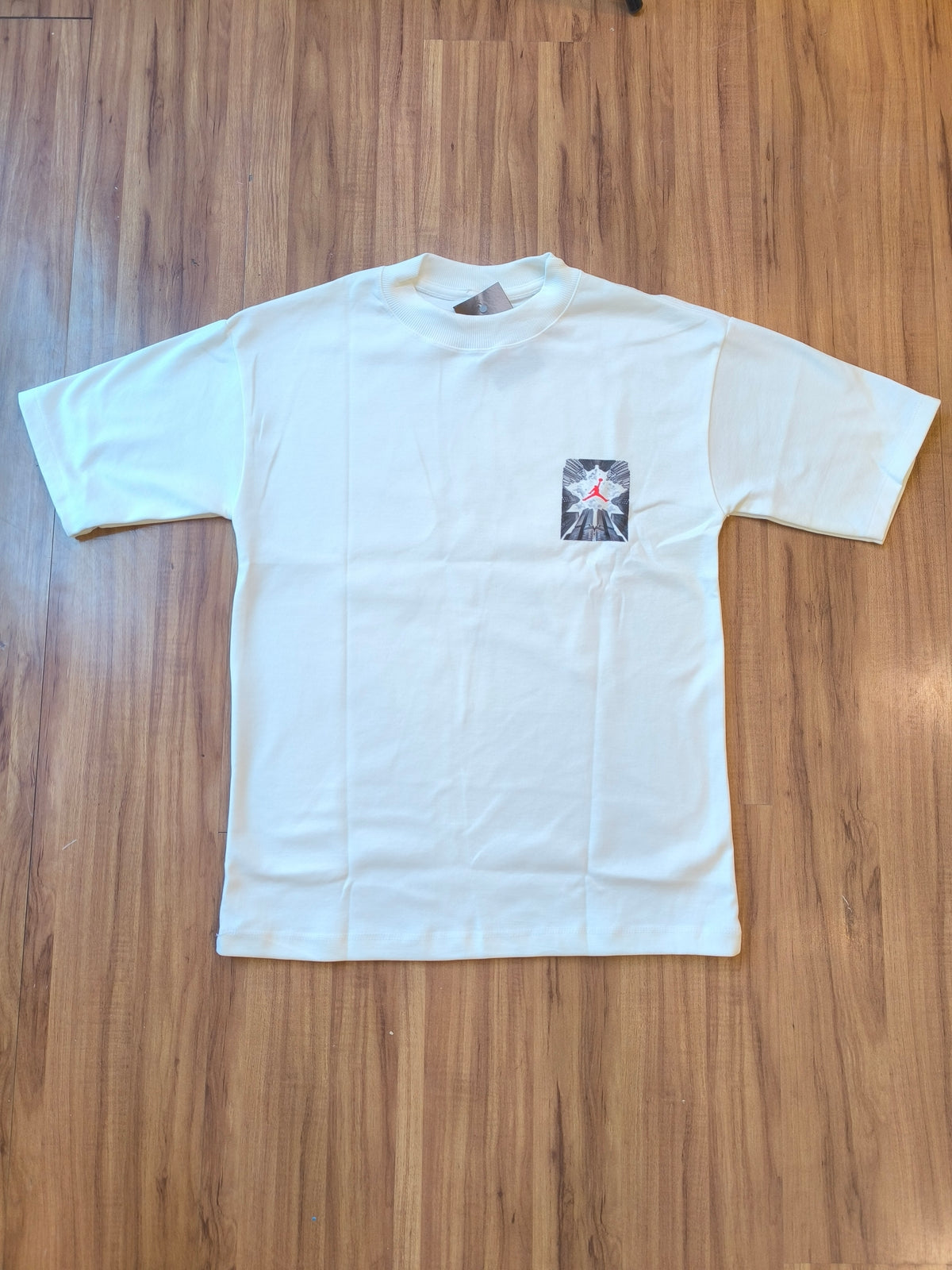 Remera Oversized JDN Building Style
