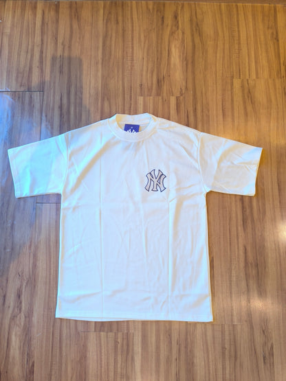 Remera Oversized NY Yankees