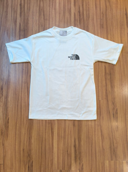 Remera Oversized TNF Labyrinth