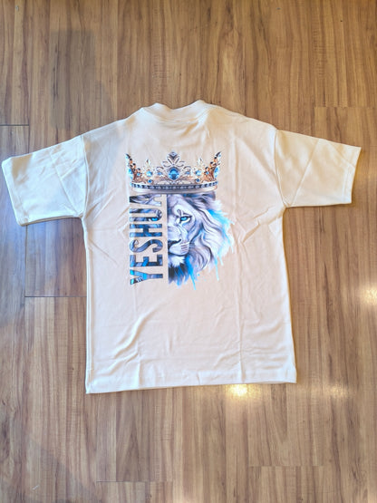 Remera Oversized Yeshua